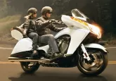 Moto Victory (USA) 1700 VISION TOUR 2014