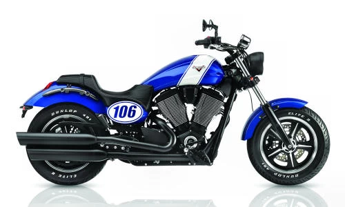 Foto de perfil del 1700 JUDGE 2015 en color indefinido.