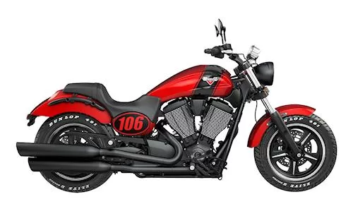 Foto de perfil del 1700 JUDGE 2016 en color indefinido.
