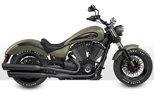 Foto de perfil del 1700 GUNNER 2016 en color indefinido.