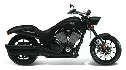 Foto de perfil del 1700 HAMMER S 106 Limited Edition 2012 en color indefinido.
