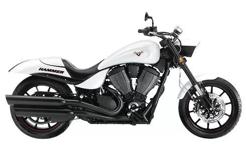 Foto de perfil del 1700 HAMMER S LE 2014 en color indefinido.
