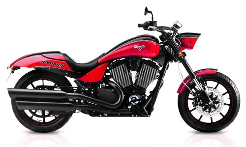 Foto de perfil del 1700 HAMMER S 2015 en color indefinido.
