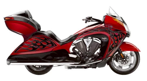 Profile photo of 1700 VISION TOUR ARLEN NESS 2013 in color not defined.