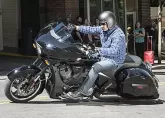 Moto Victory (USA) 1700 CROSS COUNTRY 2014