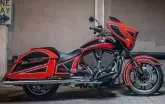 Moto Victory (USA) 1700 CROSS COUNTRY NESS 2014