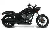 Motorcycle Victory (USA) 1700 HAMMER S 106 Limited Edition 2012