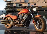 Motorcycle Victory (USA) 1700 JUDGE 2012