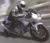 Motorcycle Voxan 1000 CAFE RACER 2004