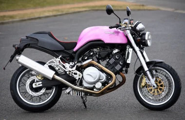 Photo de la Voxan 1000 BLACK CLASSIC 2010