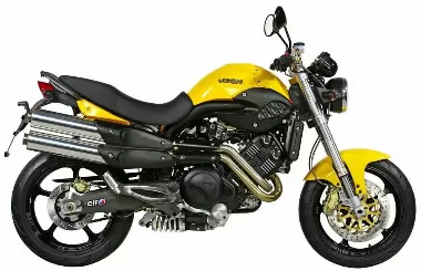 Photo de la Voxan 1000 STREET SCRAMBLER 2010