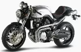 Moto Voxan 1000 BLACK MAGIC 2010