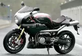 Moto Voxan 1000 CHARADE RACING 2009