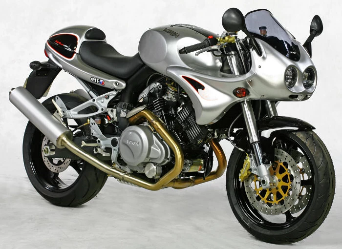 Voxan CAFE RACER 1000 2000-2009 Disco Freno Rotondo
