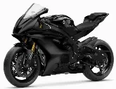 Moto Yamaha R6 Race 600 2024