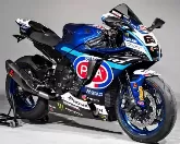Moto Yamaha R1 1000 Jonathan Rea Replica 2024