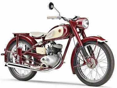 Photo of Yamaha YA-1 1955