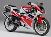 Moto Yamaha TZR 250 SPR 1995