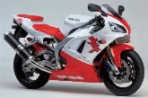Moto Yamaha YZF-R1 1000 1998