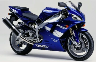 Foto del YZF-R1 1000 1999