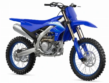 Photo de la Yamaha YZ 450 F 2027