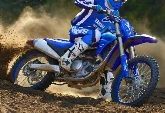 Moto Yamaha YZ 250 F 2027