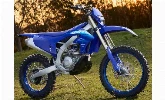 Moto Yamaha WR 450 F 2027