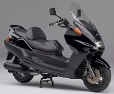 Moto Yamaha YP 250 Majesty 1995
