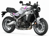 Motorcycle Yamaha XSR 900 2027