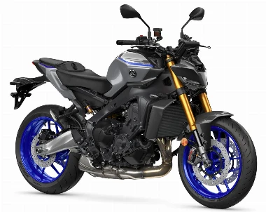 Motorcycle Yamaha MT-09 SP 900 2027