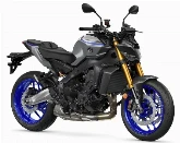 Motorcycle Yamaha MT-09 SP 900 2027