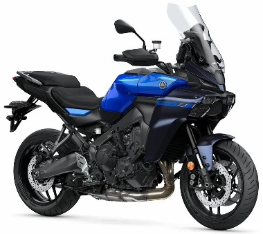 Motorcycle Yamaha Tracer 9 2027