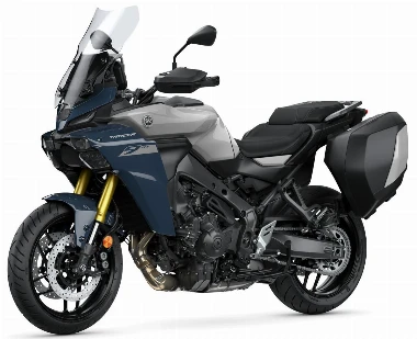Motorcycle Yamaha Tracer 9 GT 2027