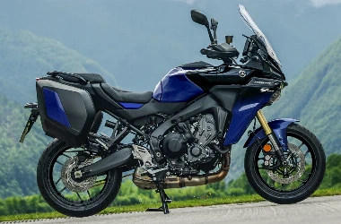 Motorcycle Yamaha Tracer 9 GT+ 2027
