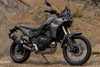 Motorcycle Yamaha 700 Ténéré 2027