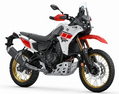 Motorcycle Yamaha 700 Ténéré Rally 2027