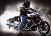 Moto Yamaha 1670 ROAD STAR WARRIOR 2004