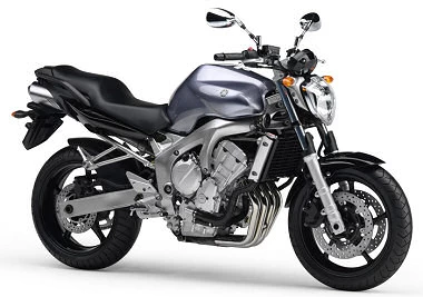 Photo de la Yamaha FZ6 600 2007