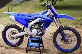 Moto Yamaha YZ 250 F 2024