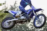Moto Yamaha YZ 250 2024