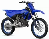 Moto Yamaha YZ 125 2024