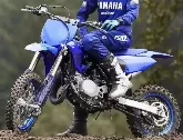 Moto Yamaha YZ 65 2024