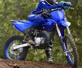 Moto Yamaha YZ 85 2024