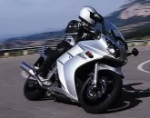 Moto Yamaha FJR 1300 2002