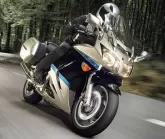 Moto Yamaha FJR 1300 AS et S 2010