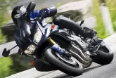 Moto Yamaha FZ1 1000 FAZER 2008
