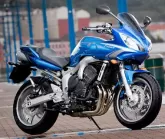 Moto Yamaha FZ6 600 FAZER S2 2010