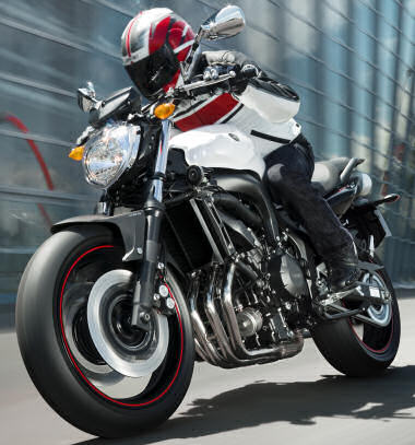 Amortisseur Arrière Réglable 600LBS Pour Yamaha FZ6 Fazer/S2 600 (2004-2008) - Ressort Et Azote, Longueur 260-320 Mm - 8