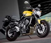 Moto Yamaha FZ6 600 S2 2010