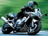 Motorcycle Yamaha 1000 FAZER FZS 2003